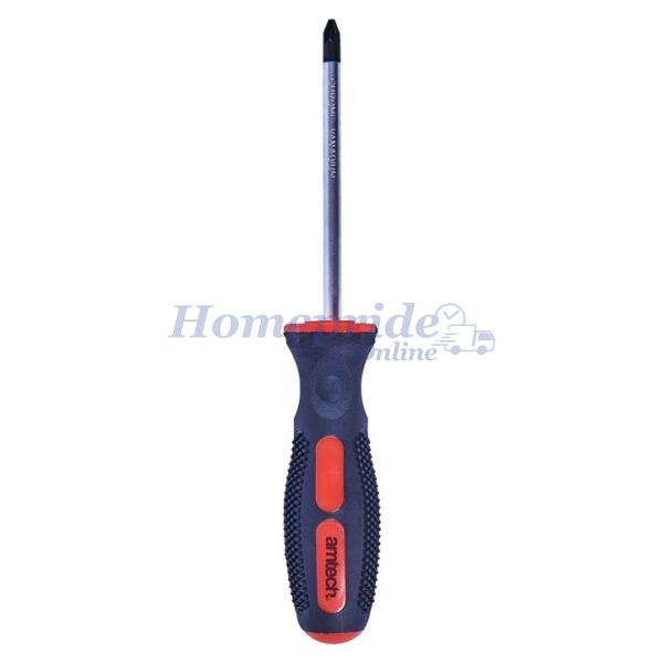 Homepride Online-100mm (4") No.2 Phillips drive screwdriver