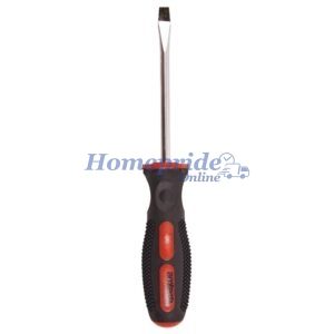 Homepride Online-6mm x 100mm Slotted screwdriver
