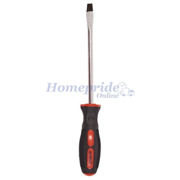 Homepride Online-8mm x 150mm Slotted screwdriver