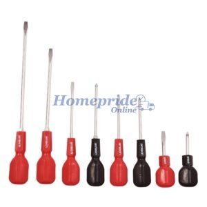 Homepride Online-8 Piece cabinet handle screwdriver set