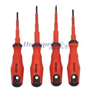Homepride Online-4 Piece screwdriver set