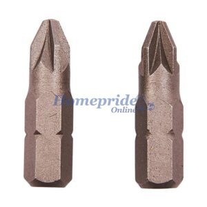 Homepride Online-50 Piece No.2 Pozi drive bit set