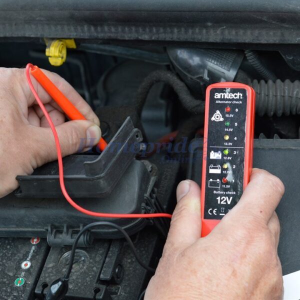 Homepride Online-Battery and alternator tester