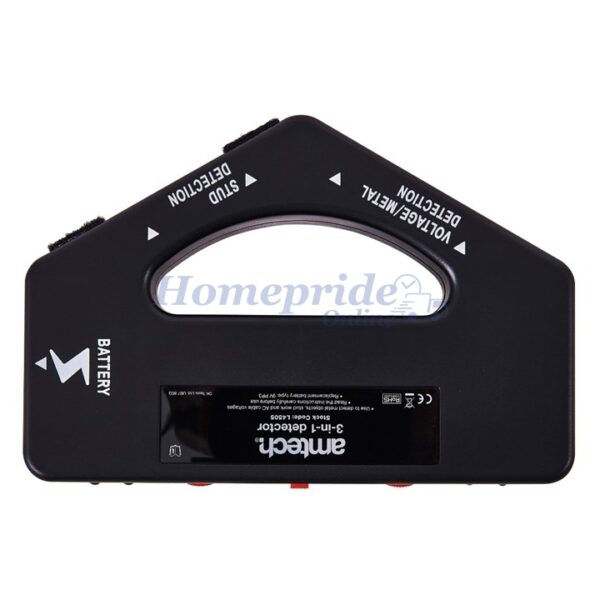 Homepride Online-3-in-1 Detector