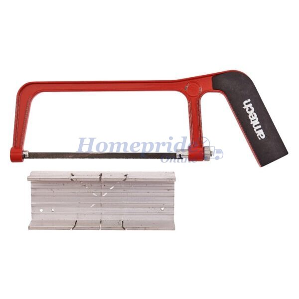 Homepride Online-150mm (6") Hacksaw and mitre block