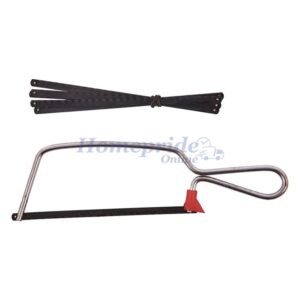Homepride Online-150mm (6") Junior hacksaw  with 6 blades