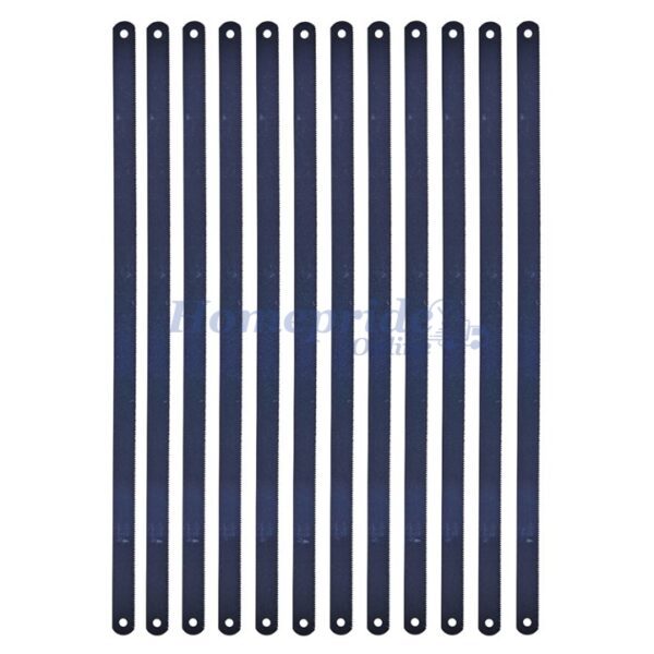 Homepride Online-300mm (12") Hacksaw blades (12 pack)