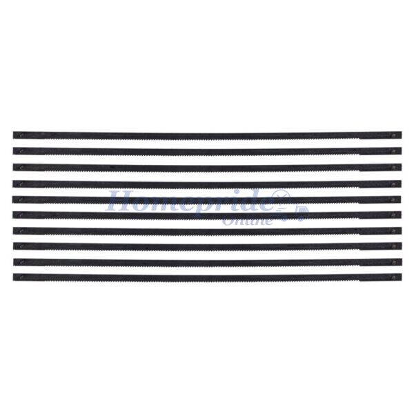 Homepride Online-10 Piece coping saw blade set