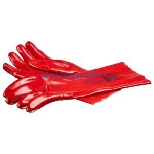 Homepride Online-XL (Size 10) PVC gauntlet gloves