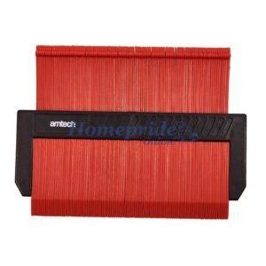 Homepride Online-140mm Plastic contour gauge