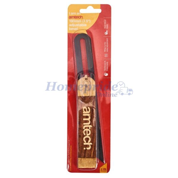 Homepride Online-190mm (7 1/2") Sliding bevel square