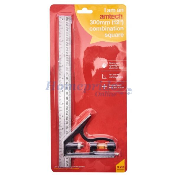 Homepride Online-300mm (12") combination square