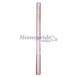 Homepride Online-600mm (24") Aluminium ruler