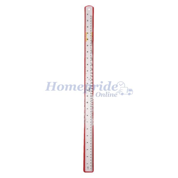 Homepride Online-600mm (24") Aluminium ruler