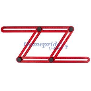 Homepride Online-Multi-angle precision measurer