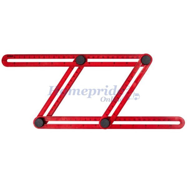 Homepride Online-Multi-angle precision measurer