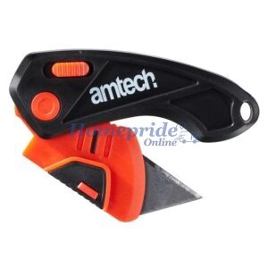 Homepride Online-Folding plastic utility knife