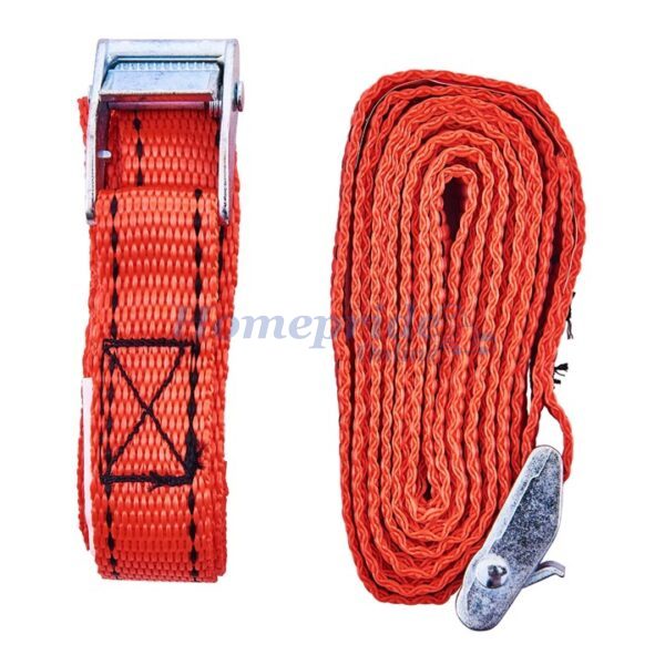 Homepride Online-2 Piece Tie down strap set (250cm)