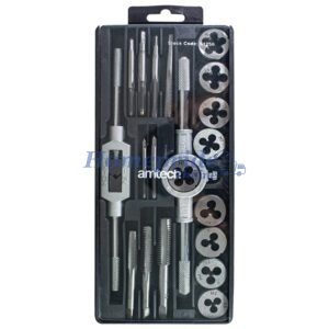 Homepride Online-20 Piece metric tap and die set