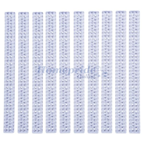 Homepride Online-Security spikes - white (10 pack)