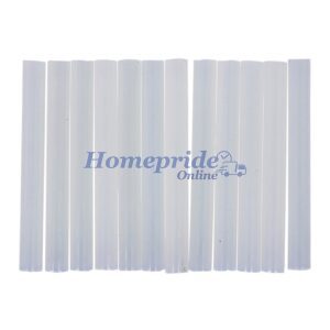 Homepride Online-11mm x 100mm Glue gun sticks (12 pack)