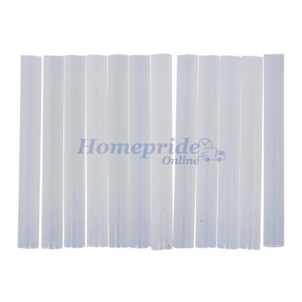 Homepride Online-11mm x 100mm Glue gun sticks (12 pack)
