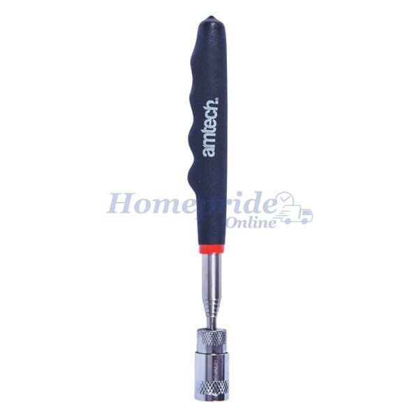 Homepride Online-Magnetic telescopic pick-up tool with LED - 2.5kg (5.5lb) lift capacity