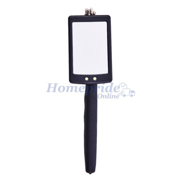 Homepride Online-2 LED telescopic inspection mirror