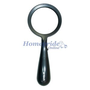 Homepride Online-3x hand magnifier with LED