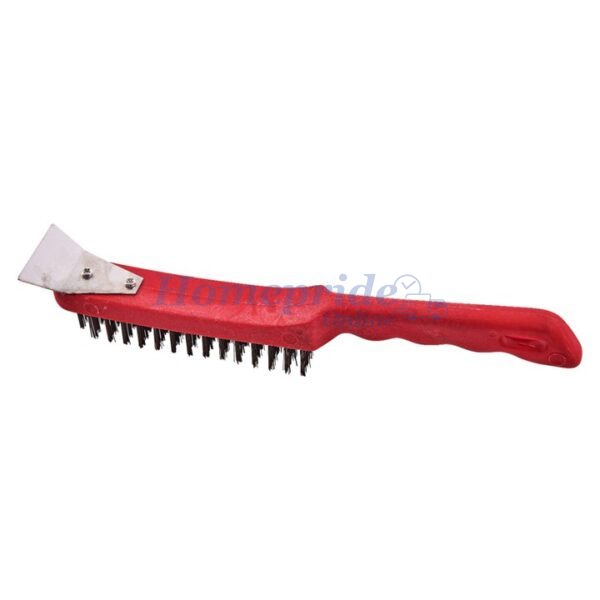 Homepride Online-Wire brush and scraper