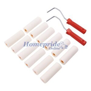 Homepride Online-14 Piece mini paint roller set
