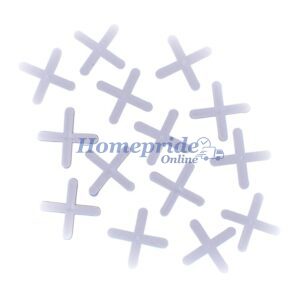 Homepride Online-300 Piece 4mm tile spacer set