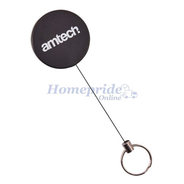 Homepride Online-Recoil keyring