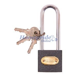 Homepride Online-38mm Long shackle iron padlock