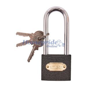 Homepride Online-50mm Long shackle iron padlock