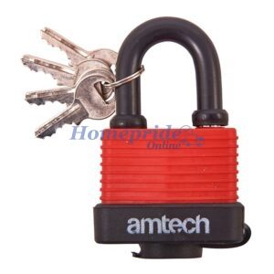 Homepride Online-50mm Weatherproof padlock