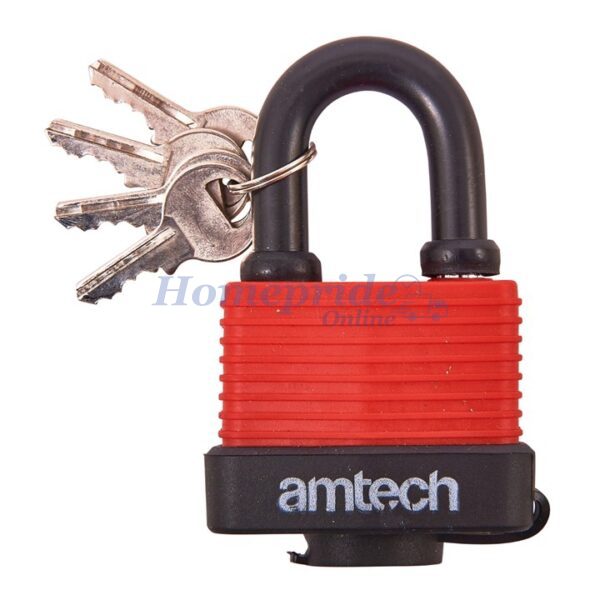 Homepride Online-50mm Weatherproof padlock