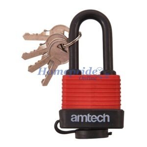 Homepride Online-40mm Long shackle weatherproof padlock