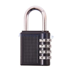 Homepride Online-4 Digit combination padlock