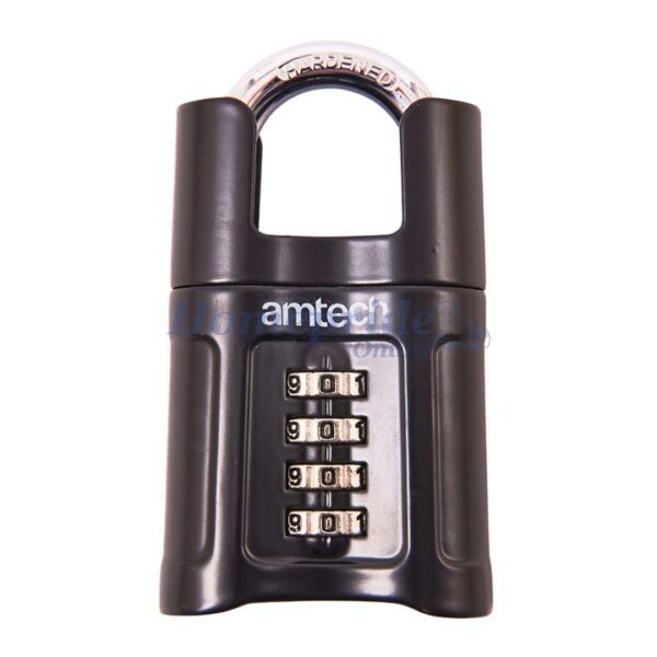 Homepride Online-50mm 4 Digit combination padlock