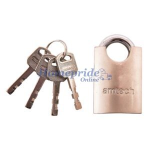 Homepride Online-40mm Steel padlock