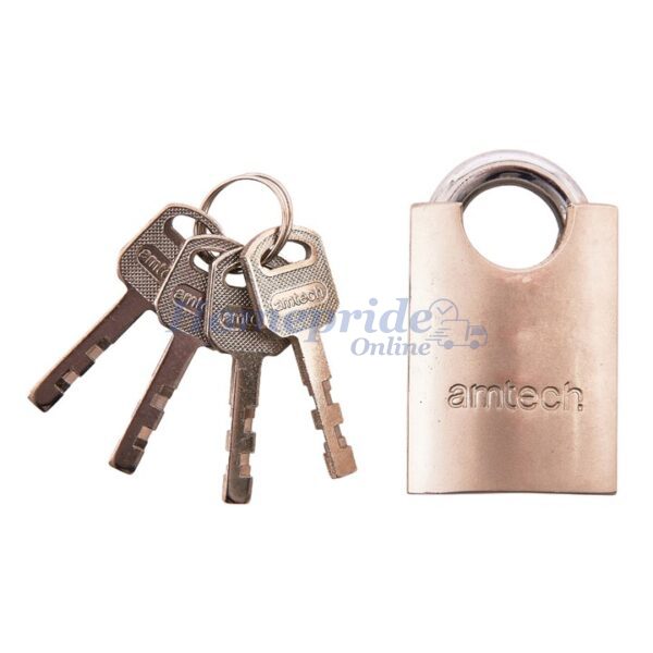 Homepride Online-40mm Steel padlock