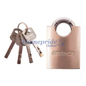 Homepride Online-50mm Steel padlock