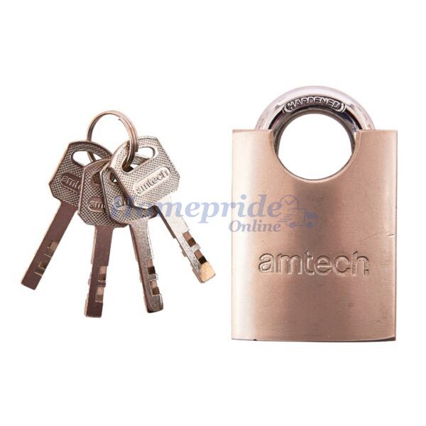 Homepride Online-50mm Steel padlock