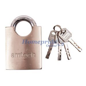 Homepride Online-60mm Steel padlock
