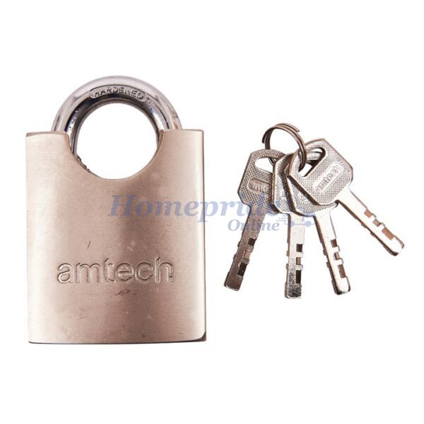 Homepride Online-60mm Steel padlock