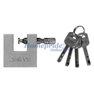 Homepride Online-50mm Steel shutter padlock