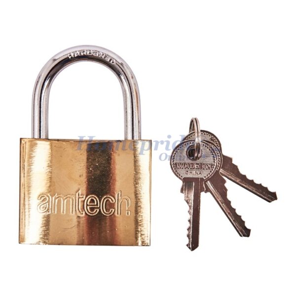 Homepride Online-63mm Padlock