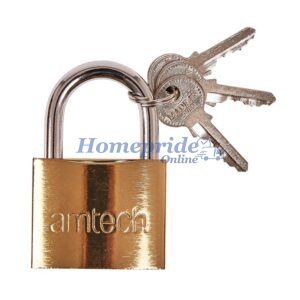 Homepride Online-50mm Padlock