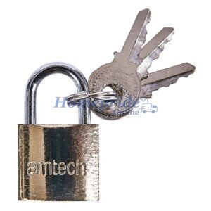 Homepride Online-20mm Padlock